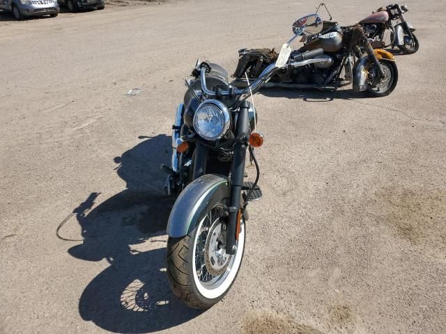 2017 Kawasaki VN900 B