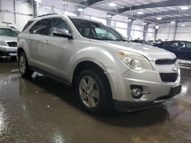 2013 Chevrolet Equinox LTZ