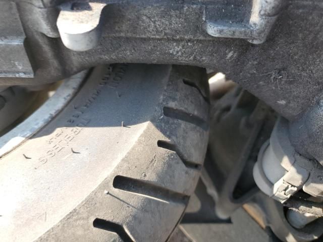 2008 Yamaha YW50