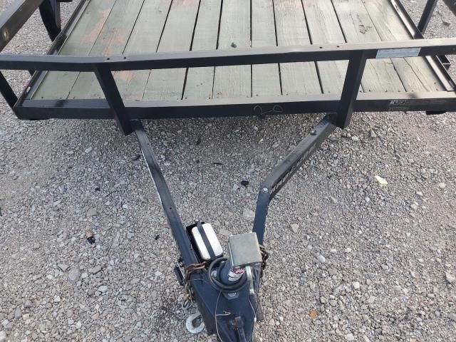 2022 Gator Made Inc 2022 Gator Made 20 Utility Trailer