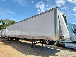 Salvage trucks for sale at Tanner, AL auction: 2019 Vanguard DRY Van Trailer