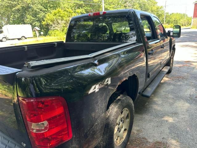 2012 Chevrolet Silverado K1500 LT
