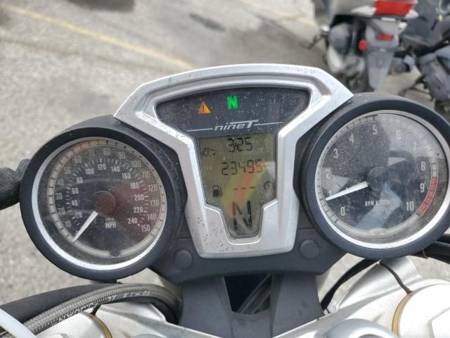 2016 BMW R Nine T