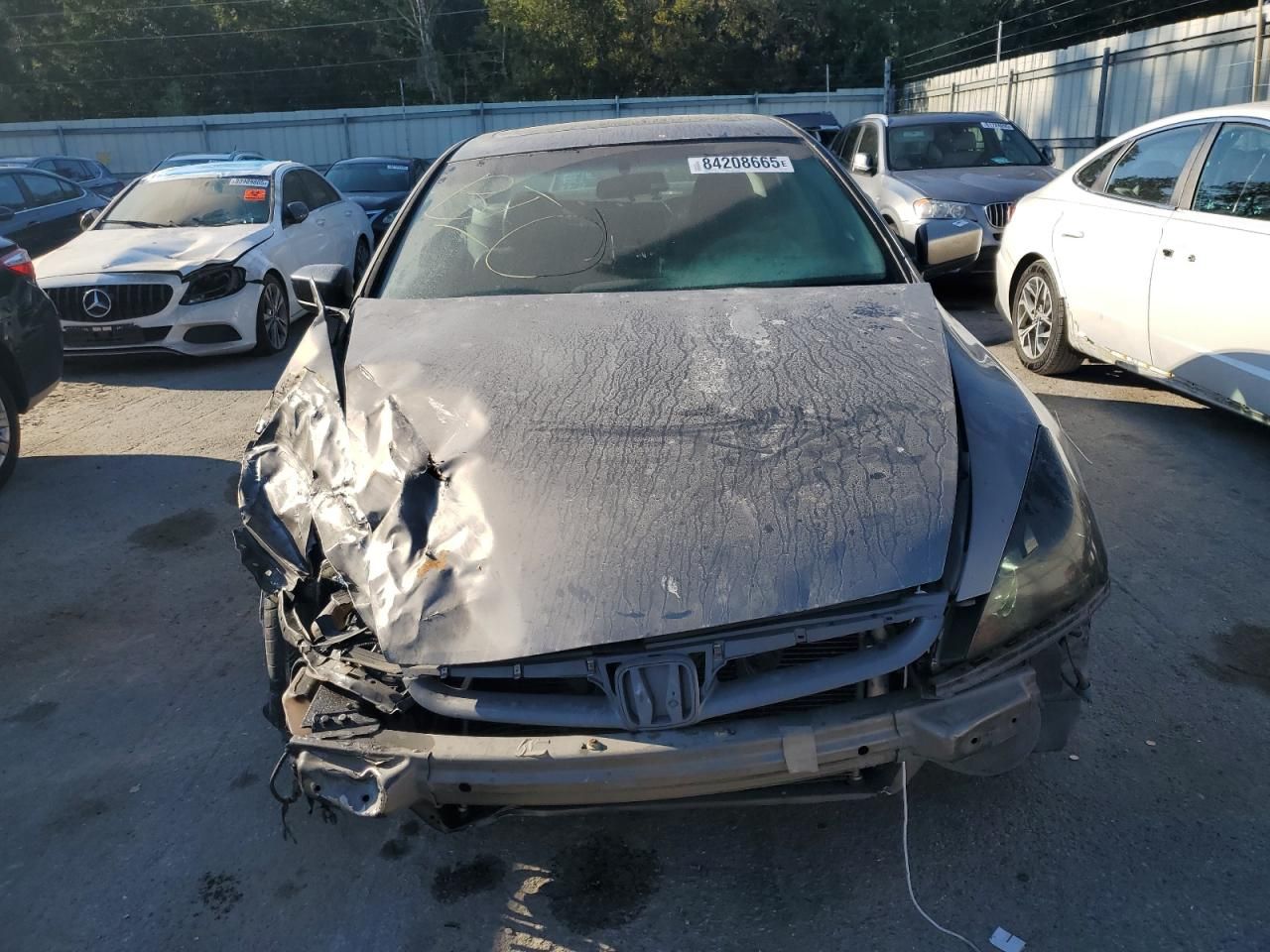 2006 Honda Accord ex