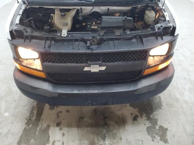 2013 Chevrolet Express G2500