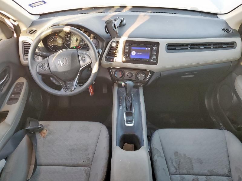 2022 Honda HR-V LX