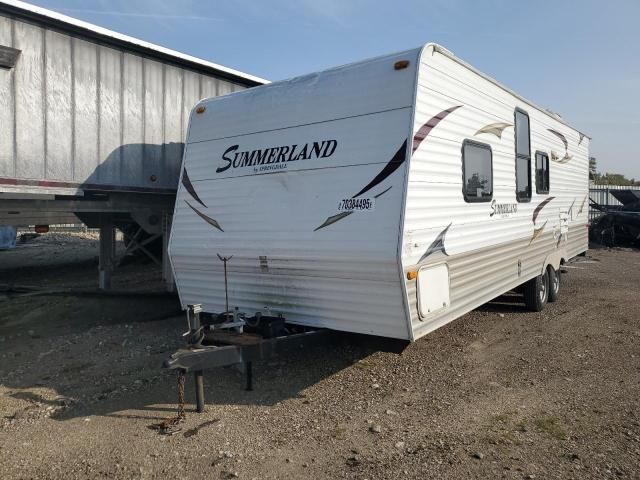 2012 Keystone Summerland-RVS Camper