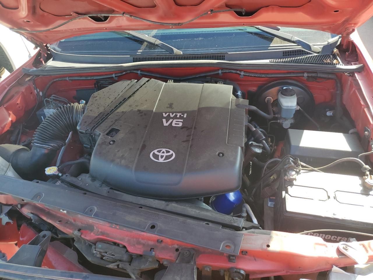 2008 Toyota Tacoma Prerunner Access cab