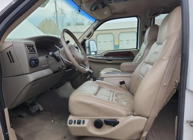 2000 Ford Excursion Limited