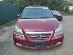 2006 Honda Odyssey Touring