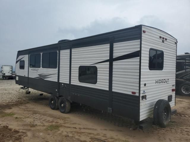 2020 Keystone Hideout
