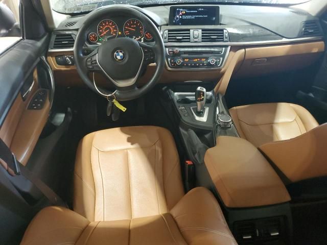 2015 BMW 328 XI Sulev