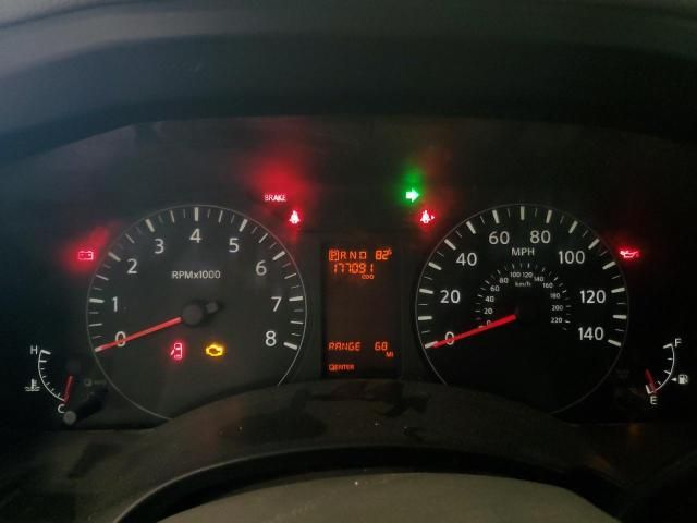 2012 Nissan NV 1500