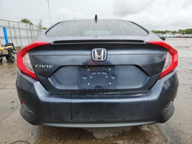 2017 Honda Civic EXL