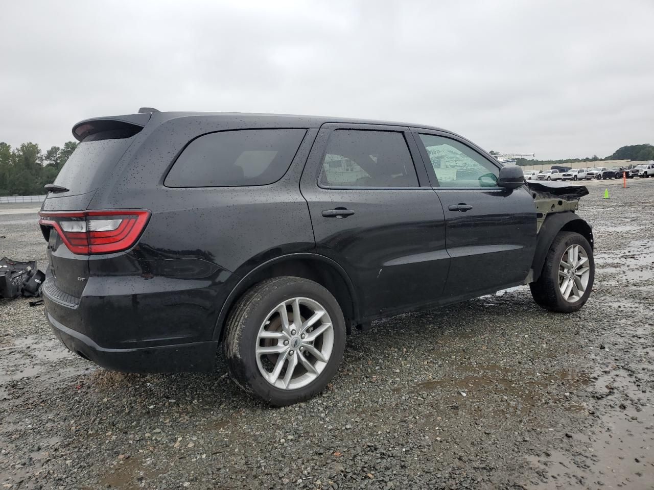 2023 Dodge Durango gt