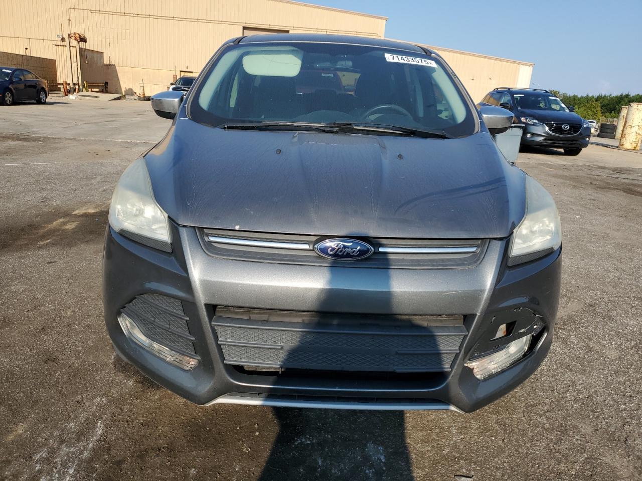 2014 Ford Escape se