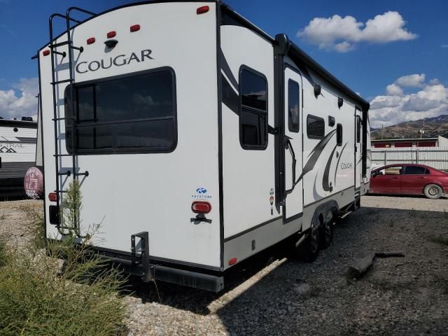 2021 Keystone 2021 Dutchman Cougar