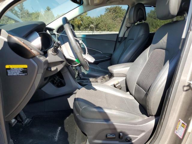 2018 Hyundai Santa fe Sport 2.0t Ultimate