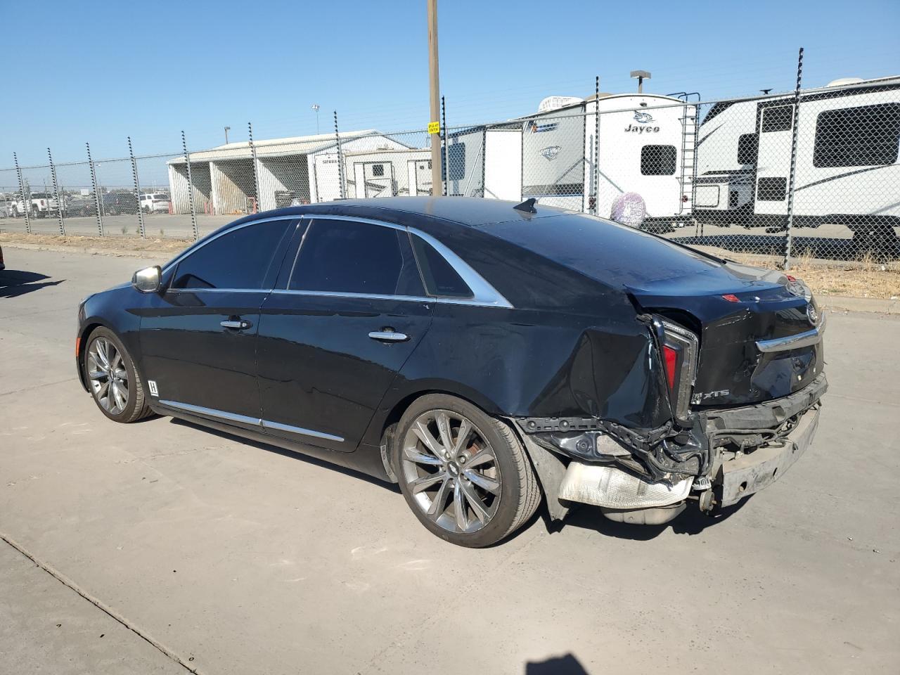 2014 Cadillac XTS