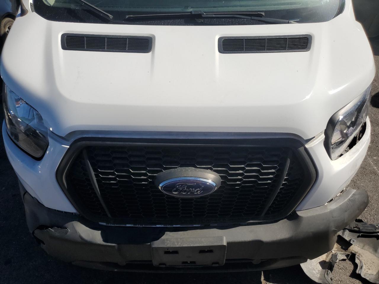 2022 Ford Transit T-250