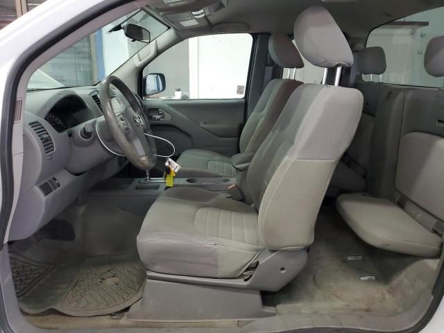 2018 Nissan Frontier S