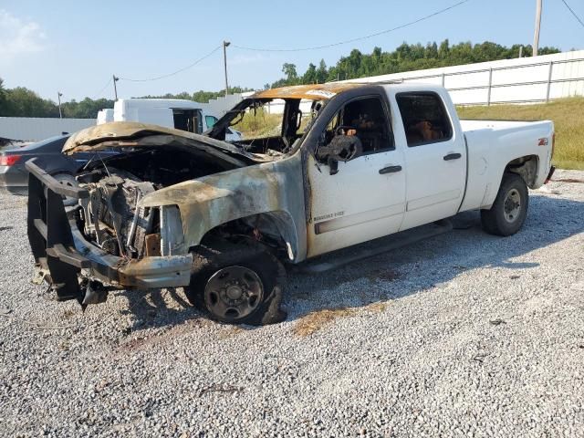 2007 Chevrolet Silverado K2500 Heavy Duty