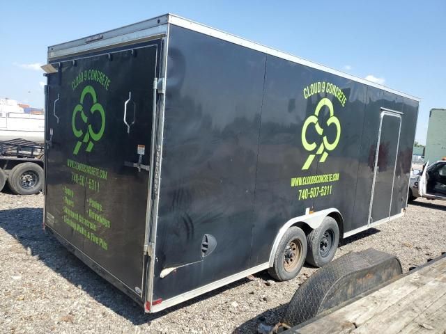 2023 Foresriver 2023 Forest River HLAFTX8520TA3 Enclosed Cargo TRA