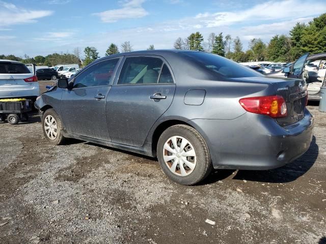 2010 Toyota Corolla Base