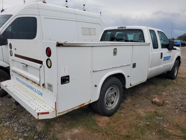 2011 Ford F350 Super Duty