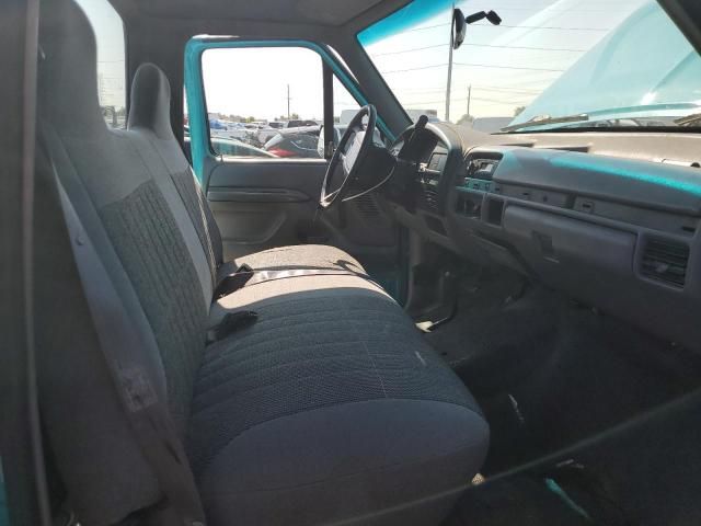 1996 Ford F150