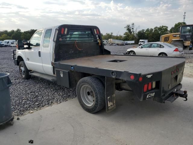 2015 Ford F350 Super Duty