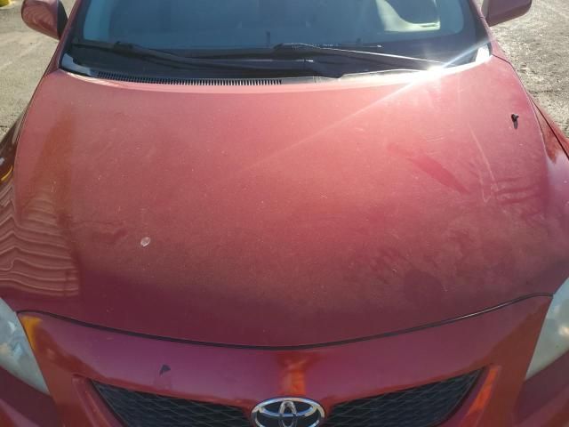 2009 Toyota Corolla Base