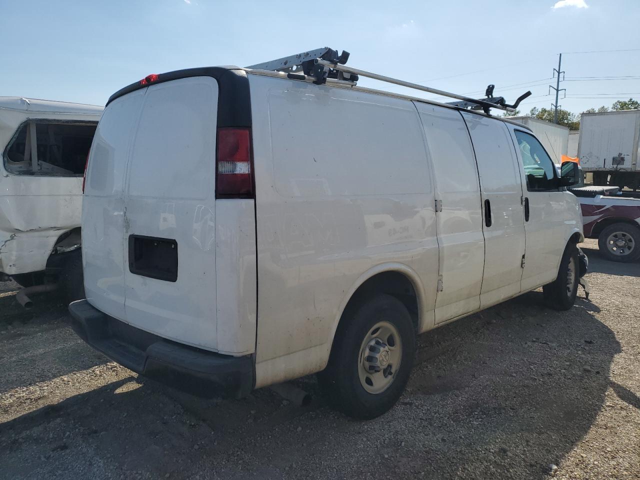 2017 Chevrolet Express G2500