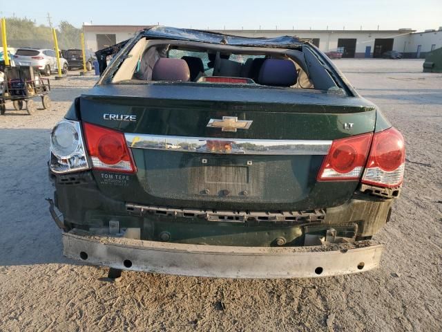 2014 Chevrolet Cruze LT