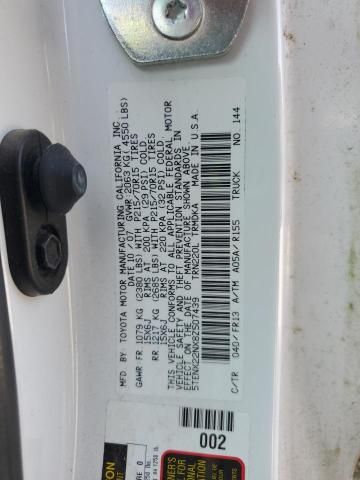 2008 Toyota Tacoma