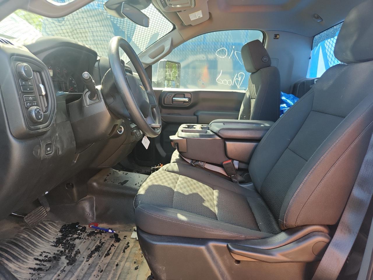 2024 Chevrolet Silverado K3500