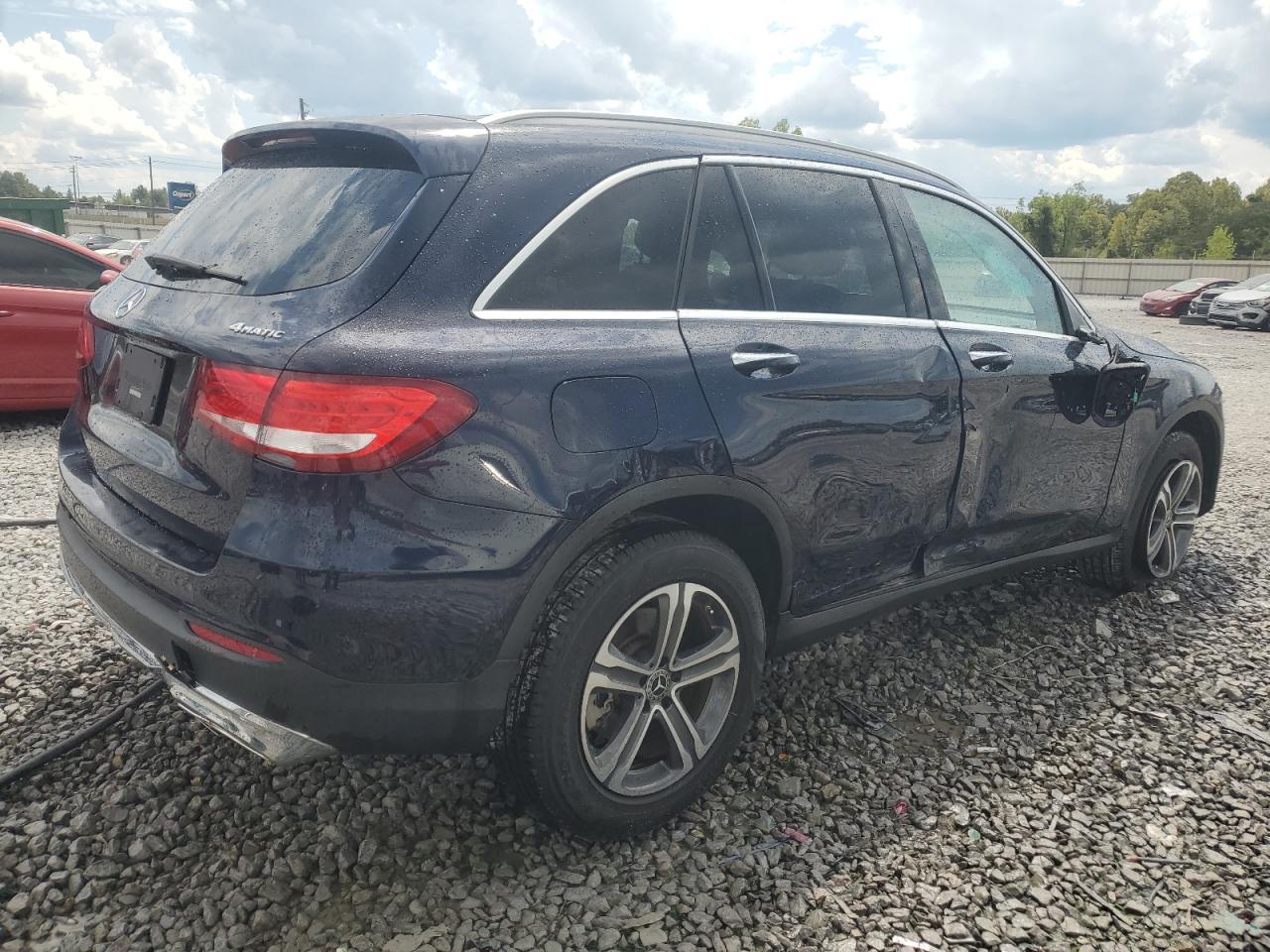 2018 Mercedes-Benz Glc 300 4matic