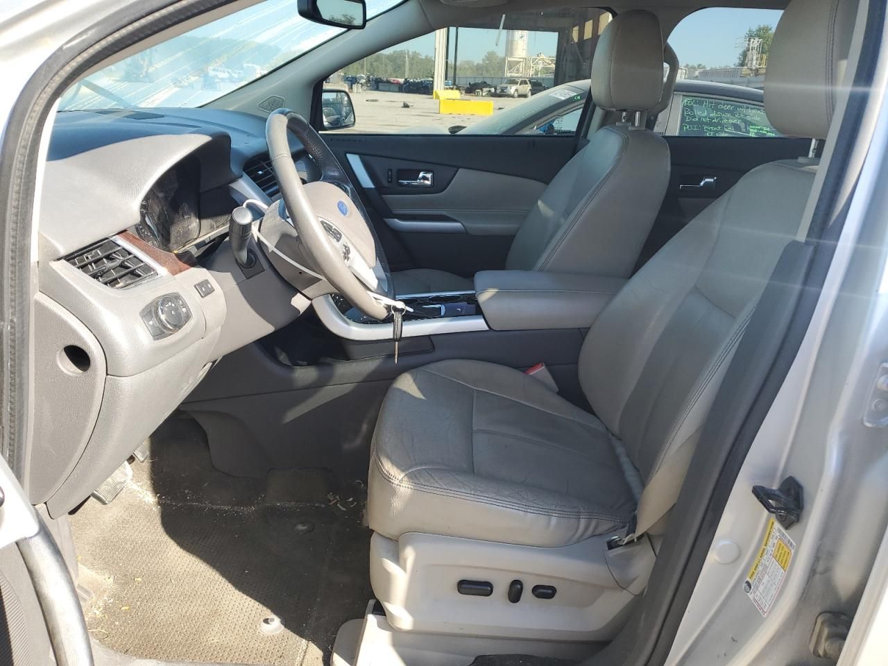 2014 Ford Edge Limited