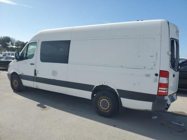 2012 Merz 2012 MERCEDES-BENZ Sprinter 2500