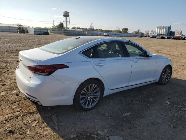 2015 Hyundai Genesis 3.8L