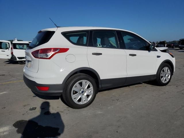 2014 Ford Escape S