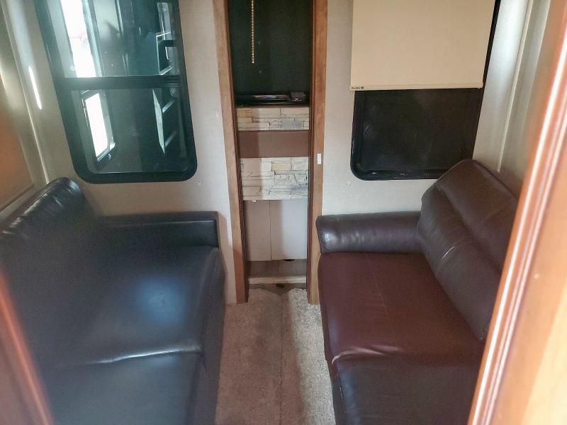 2018 Montana 5th Wheel
