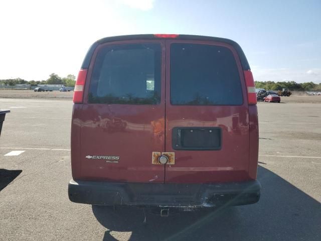 2009 Chevrolet Express G3500
