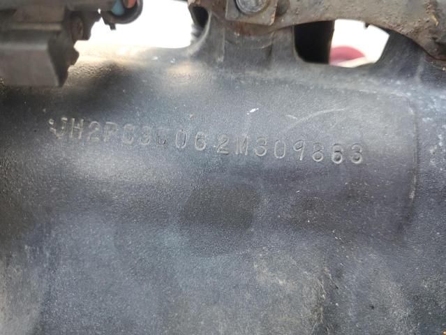 2002 Honda CBR600 F4