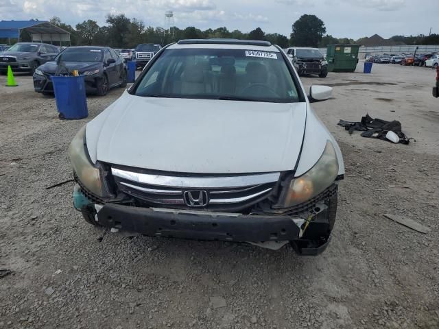 2012 Honda Accord EXL