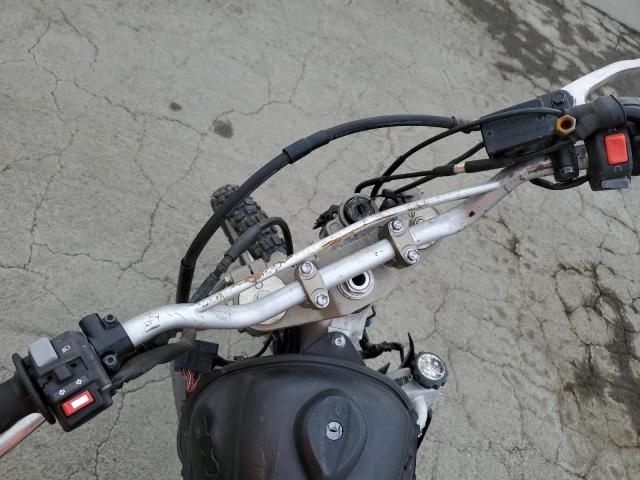 2019 Yamaha WR250 RC