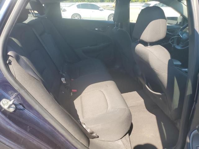 2016 Chevrolet Malibu LS