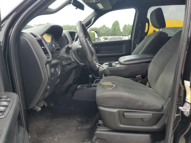 2021 Dodge RAM 2500 Tradesman