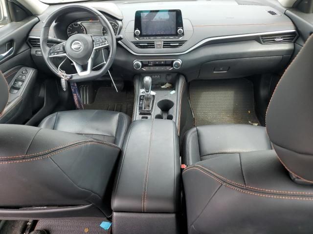 2019 Nissan Altima SR