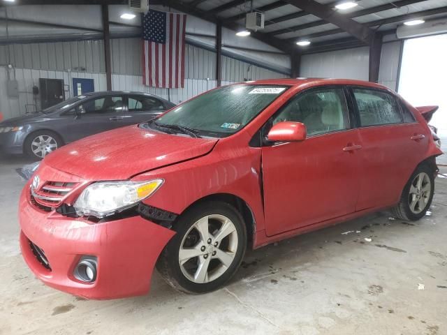 2013 Toyota Corolla Base